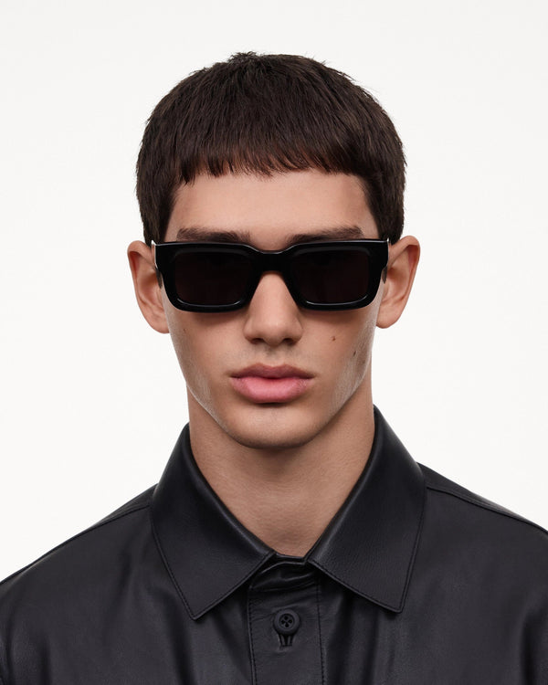 05 Core / Black & Black Lens - Shade Files